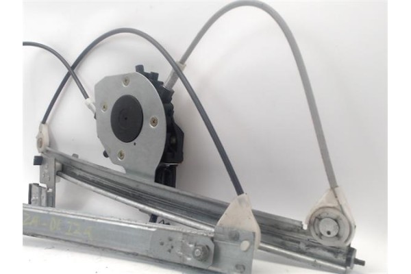 Recambio de electroventilador para peugeot 406 berlina (s1/s2) 2.2 hdi referencia OEM IAM 1250F8 1686842080 