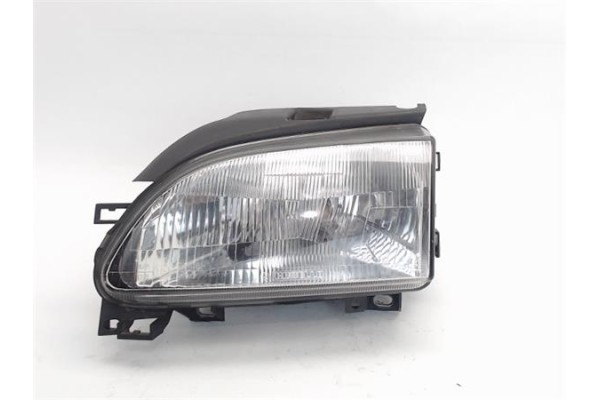 Recambio de faro delantero izquierdo para seat arosa (6h1) referencia OEM IAM 6H1941015A 6X0941295A 