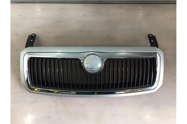 Recambio de rejilla capo para skoda fabia combi (6y5) 1.9 tdi referencia OEM IAM 6Y085366801C 1U0853621CMEL ? , SKODA | 6Y085366