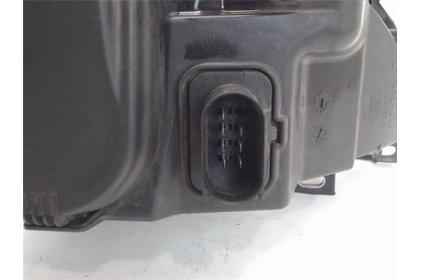 Recambio de faro delantero izquierdo para seat arosa (6h1) referencia OEM IAM 6H1941015A 6X0941295A 