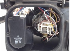 Recambio de faro delantero izquierdo para seat arosa (6h1) referencia OEM IAM 6H1941015A 6X0941295A 