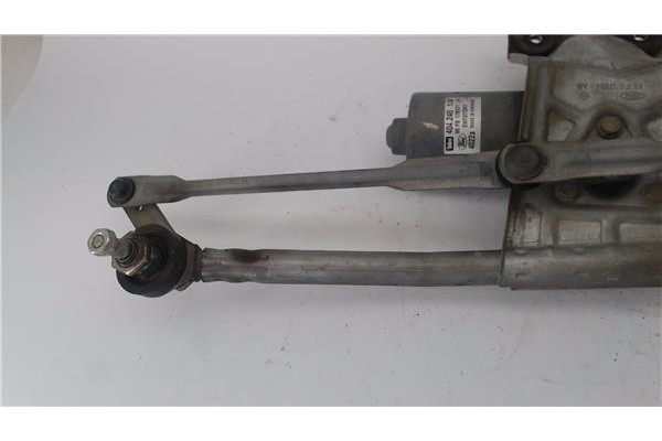 Recambio de motor limpiaparabrisas delantero para ford fiesta iv (ja_, jb_) 1.3 i referencia OEM IAM 96FB17B571  