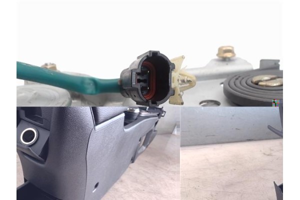 Recambio de embellecedor consola central para opel astra j 1.6 referencia OEM IAM 13320354  