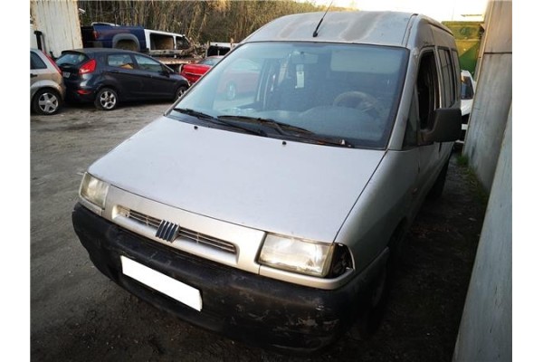 fiat scudo furgón (220l) del año 2000
