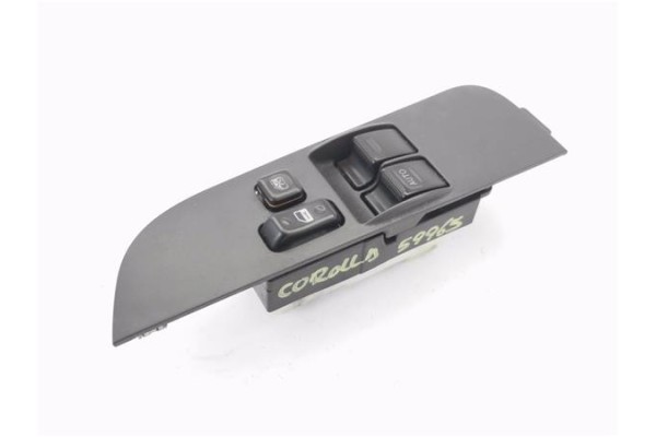 Recambio de mando elevalunas para toyota corolla familiar (e11) 1.6 linea terra referencia OEM IAM 8482012400  