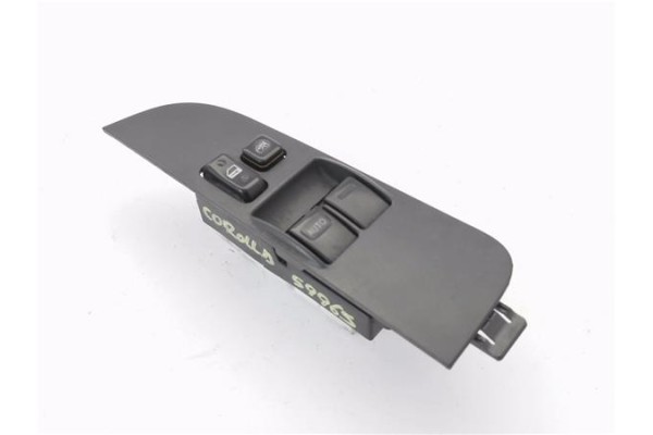 Recambio de mando elevalunas para toyota corolla familiar (e11) 1.6 linea terra referencia OEM IAM 8482012400  