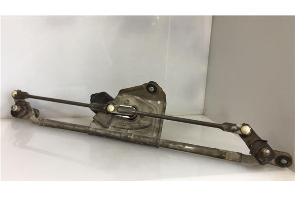 Recambio de motor limpiaparabrisas delantero para jeep grand cherokee (wh) 3.0 crd overland referencia OEM IAM 55156313AB AX1590