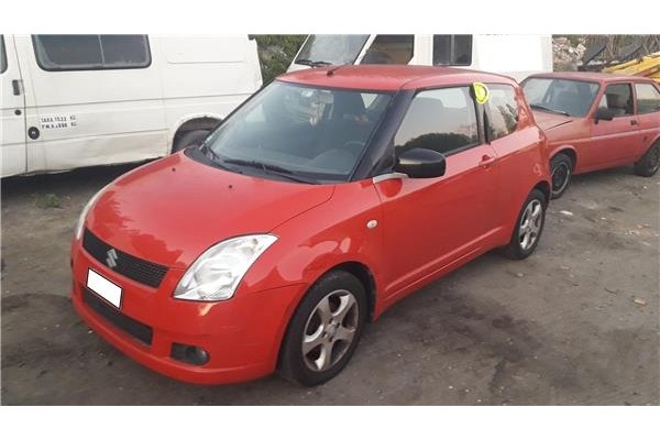 suzuki swift iii (sg) del año 2006