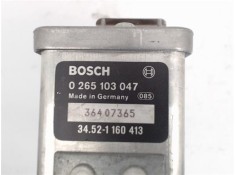 Recambio de centralita abs para bmw serie 5 berlina (e34) referencia OEM IAM 0265103047 36407365 