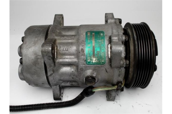 Recambio de compresor aire acond. para citroen xsara familiar 1.9 d referencia OEM IAM  SD7V16 