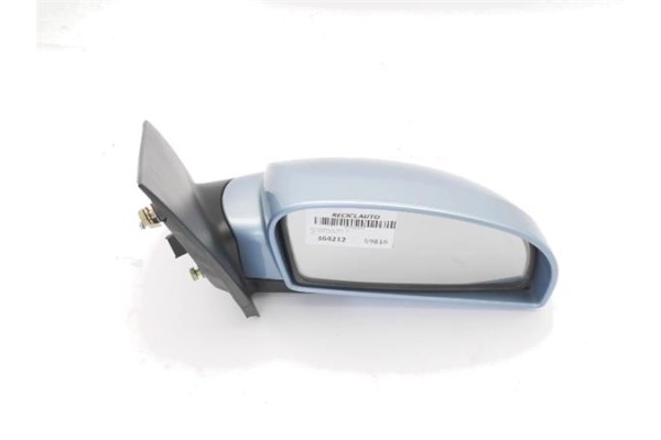 Recambio de retrovisor electrico derecho para hyundai getz (tb) 1.5 crdi referencia OEM IAM 876201C310  