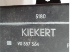 Recambio de centralita cierre para opel vectra a 1.8 gt referencia OEM IAM 90337364  