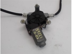 Recambio de mecanismo elevalunas delantero izquierdo para renault clio ii fase i (b/cb0) 1.2 (b/cb0f, b/cb0a, b/cb10, b/cb1k, b/