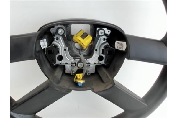 Recambio de volante para volkswagen polo iii berlina (6n2) referencia OEM IAM   