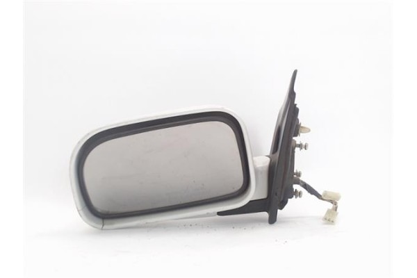 Recambio de retrovisor electrico izquierdo para hyundai santa fe (sm) referencia OEM IAM E4012147  