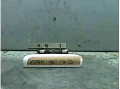 Recambio de maneta exterior trasero derecha para citroen xsara berlina 1.6 i referencia OEM IAM 9101N5  