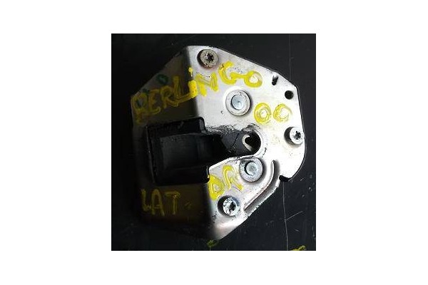 Recambio de cierre electromagnetico trasero derecho para citroen berlingo (1996) 1.9 d (mfwjz) referencia OEM IAM   