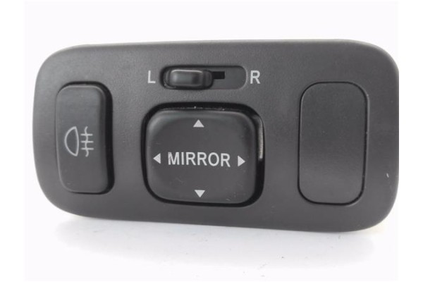 Recambio de mando retrovisor electrico para toyota corolla familiar (e11) 1.6 linea terra referencia OEM IAM 8487012130 84656120