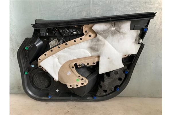 Recambio de guarnecido puerta delantero izquierda para opel astra j 1.6 referencia OEM IAM 13321403  