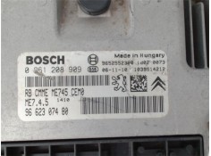 Recambio de centralita para peugeot 307 cc cabrio-coupé (s1) 1.6 referencia OEM IAM 9662307480 0261208909 