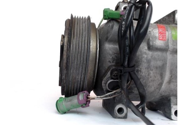 Recambio de compresor aire acond. para audi a6 berlina (c4) 2.6 referencia OEM IAM 4A0260805AD  4A0260805AH , AUDI | 8D0260805A 