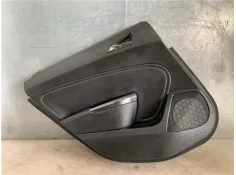 Recambio de guarnecido puerta trasero izquierda para opel astra j 1.6 referencia OEM IAM 13258735  