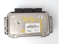 Recambio de centralita para peugeot 307 cc cabrio-coupé (s1) 1.6 referencia OEM IAM 9662307480 0261208909 