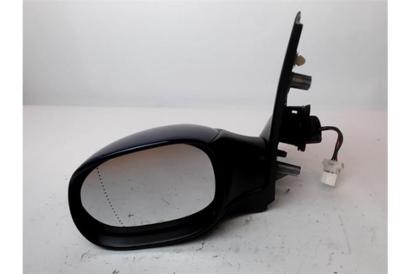 Recambio de retrovisor electrico izquierdo para peugeot 206 1.9 d referencia OEM IAM 96258531XX  