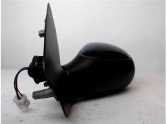 Recambio de retrovisor electrico izquierdo para peugeot 206 1.9 d referencia OEM IAM 96258531XX  