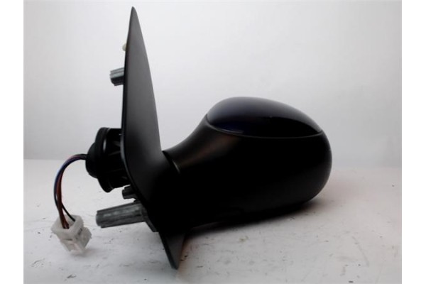 Recambio de retrovisor electrico izquierdo para peugeot 206 1.9 d referencia OEM IAM 96258531XX  