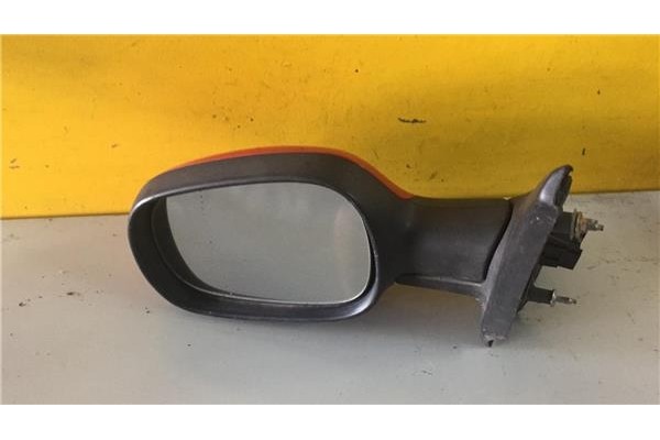Recambio de retrovisor electrico izquierdo para renault megane i (ba0/1_) 1.9 dti referencia OEM IAM E2014008  