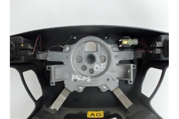 Recambio de volante para chevrolet kalos referencia OEM IAM   