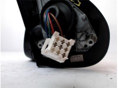 Recambio de retrovisor electrico izquierdo para peugeot 206 1.9 d referencia OEM IAM 96258531XX  