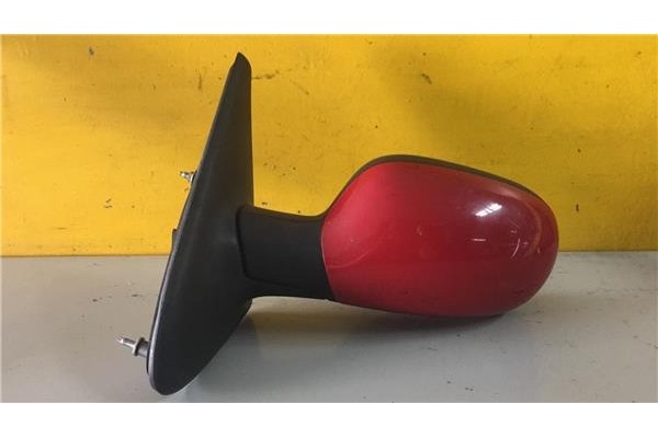 Recambio de retrovisor electrico izquierdo para renault megane i (ba0/1_) 1.9 dti referencia OEM IAM E2014008  