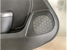 Recambio de guarnecido puerta trasero izquierda para opel astra j 1.6 referencia OEM IAM 13258735  