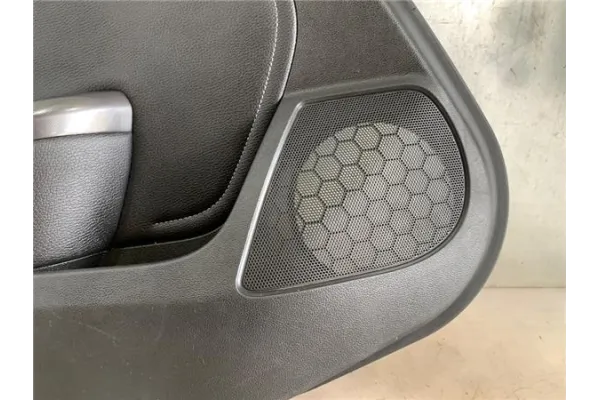 Recambio de guarnecido puerta trasero izquierda para opel astra j 1.6 referencia OEM IAM 13258735  