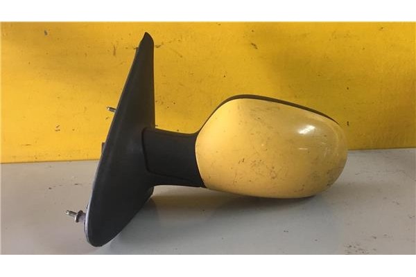 Recambio de retrovisor electrico izquierdo para renault megane i (ba0/1_) 1.6 referencia OEM IAM E2014008  