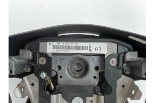 Recambio de volante para nissan almera (n16/e) referencia OEM IAM    Recambio de volante para nissan almera (n16/e) referencia OEM IAM