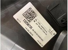 Recambio de guarnecido puerta trasero izquierda para opel astra j 1.6 referencia OEM IAM 13258735  