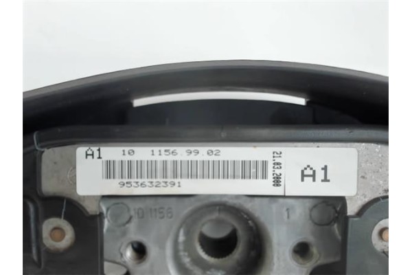 Recambio de volante para nissan almera (n16/e) referencia OEM IAM    Recambio de volante para nissan almera (n16/e) referencia OEM IAM