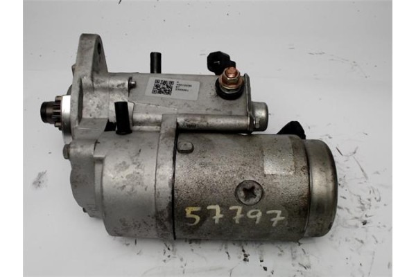 Recambio de motor arranque para hyundai trajet (fo) 2.0 crdi gls referencia OEM IAM 3610027000 031013170 