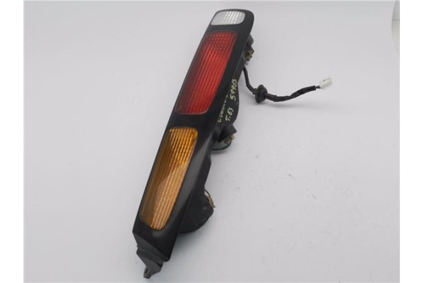 Recambio de piloto trasero izquierdo para toyota corolla familiar (e11) 1.6 linea terra referencia OEM IAM 8156013401  