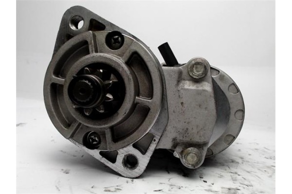 Recambio de motor arranque para hyundai trajet (fo) 2.0 crdi gls referencia OEM IAM 3610027000 031013170 