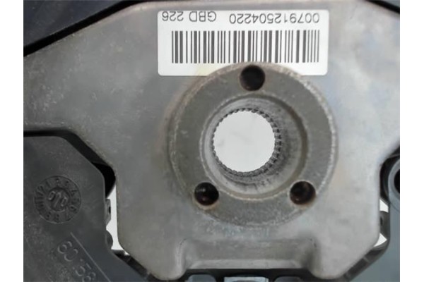 Recambio de volante para nissan almera (n16/e) referencia OEM IAM    Recambio de volante para nissan almera (n16/e) referencia OEM IAM