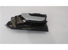 Recambio de manilla int. puerta delantero izquierda para peugeot 307 cc cabrio-coupé (s1) 1.6 referencia OEM IAM 9143F4  