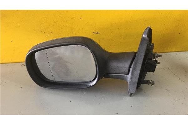 Recambio de retrovisor electrico izquierdo para renault megane i (ba0/1_) 1.4 16v (ba0d, ba1h, ba0w, ba10) referencia OEM IAM E2