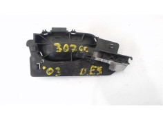 Recambio de manilla int. puerta delantero izquierda para peugeot 307 cc cabrio-coupé (s1) 1.6 referencia OEM IAM 9143F4  