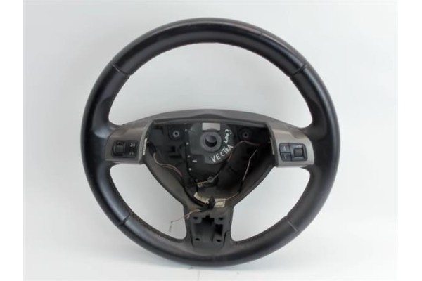 Recambio de volante para opel vectra c berlina referencia OEM IAM 13208853   Recambio de volante para opel vectra c berlina referencia OEM IAM 13208853