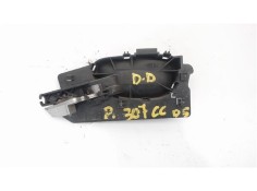 Recambio de manilla int. puerta delantero derecha para peugeot 307 cc cabrio-coupé (s1) 1.6 referencia OEM IAM 9143F5  