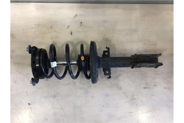 Recambio de amortiguador delantero derecho para renault scenic iii (jz) 1.5 emotion referencia OEM IAM   